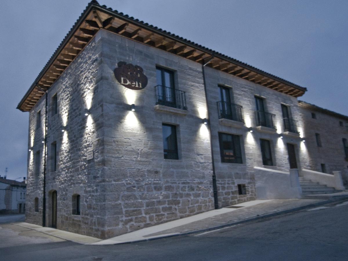 La Casa De Beli Hotel Tardajos Exterior photo