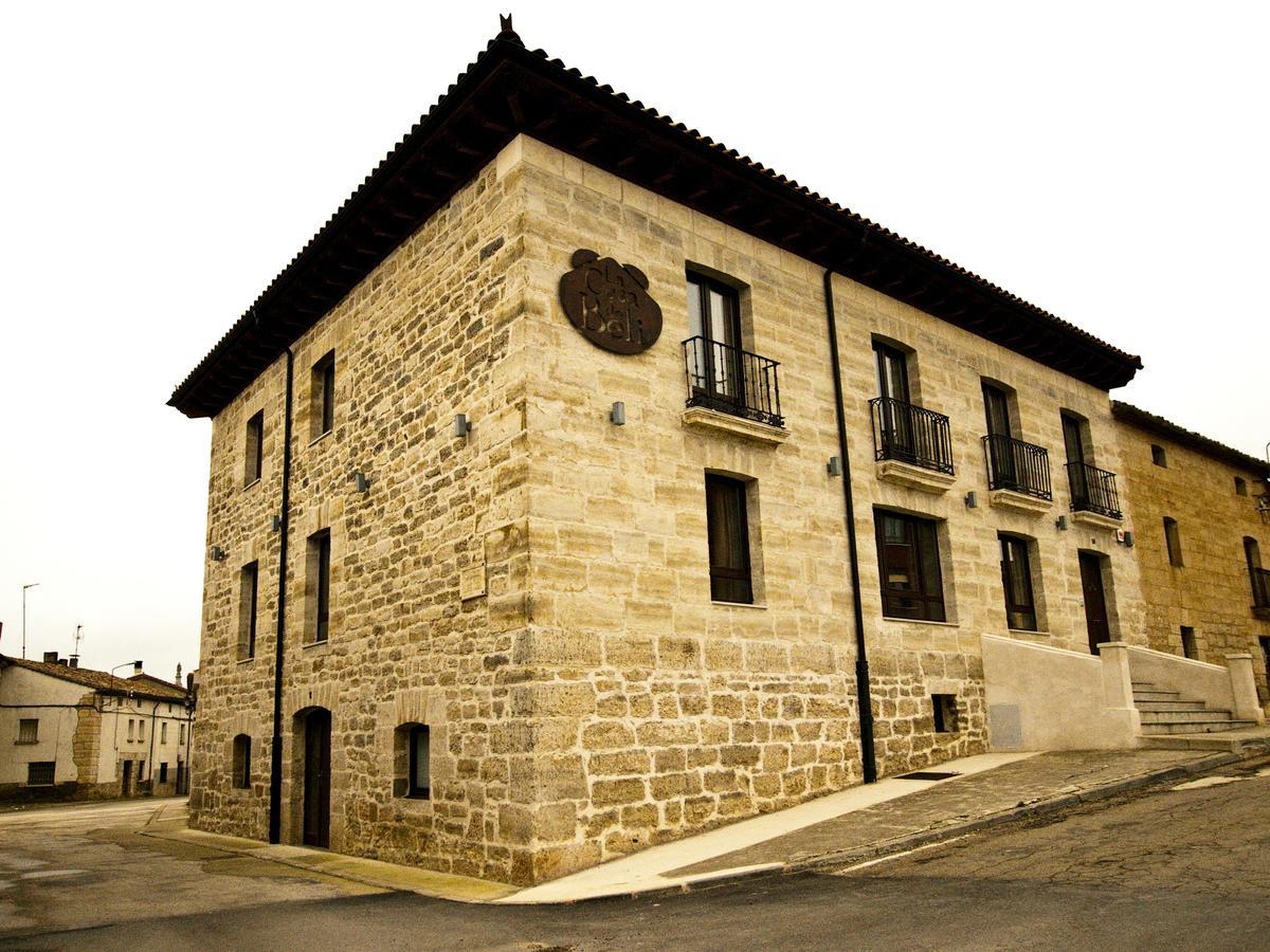 La Casa De Beli Hotel Tardajos Exterior photo